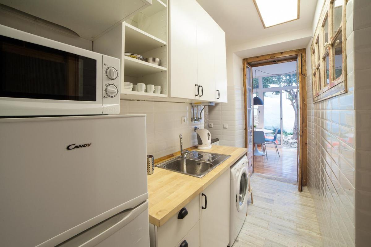 Flh Lisbon Sun Terrace Graca II 아파트 외부 사진