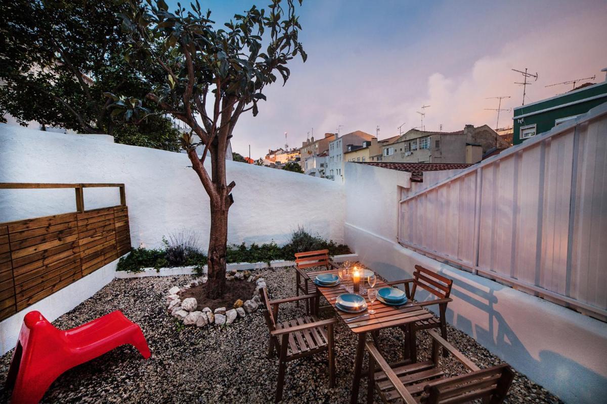 Flh Lisbon Sun Terrace Graca II 아파트 외부 사진