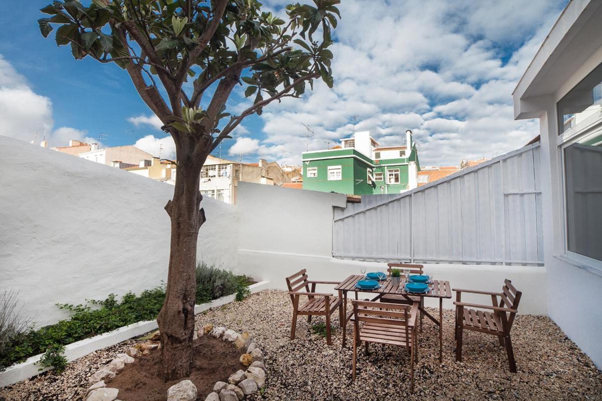 Flh Lisbon Sun Terrace Graca II 아파트 외부 사진