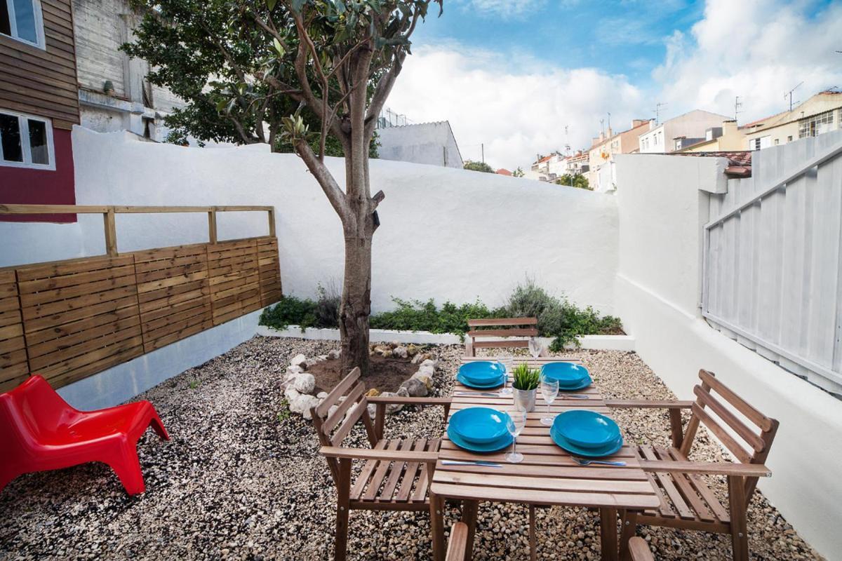 Flh Lisbon Sun Terrace Graca II 아파트 외부 사진