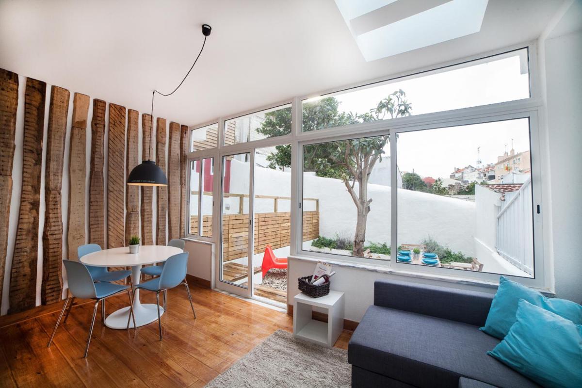 Flh Lisbon Sun Terrace Graca II 아파트 외부 사진